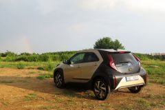Toyota Aygo X 2022