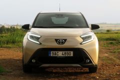 Toyota Aygo X 2022