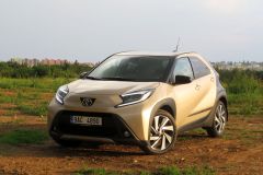 Toyota Aygo X 2022