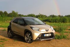 Toyota Aygo X 2022