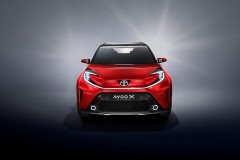 Toyota Aygo Cross Prologue Concept 2021