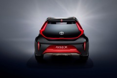 Toyota Aygo Cross Prologue Concept 2021