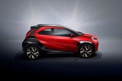 Toyota Aygo Cross Prologue Concept 2021