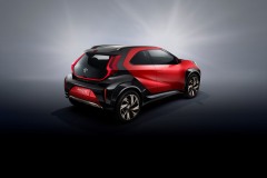 Toyota Aygo Cross Prologue Concept 2021