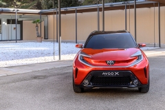 Toyota Aygo Cross Prologue Concept 2021