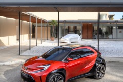 Toyota Aygo Cross Prologue Concept 2021