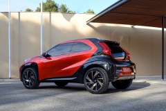 Toyota Aygo Cross Prologue Concept 2021