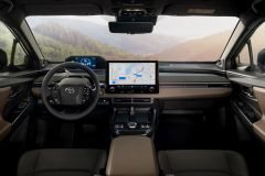 2025 Toyota bZ4X Touring