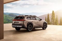2025 Toyota bZ4X Touring