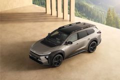 2025 Toyota bZ4X Touring