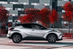 Toyota C-HR 2016