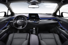 Toyota C-HR 2016