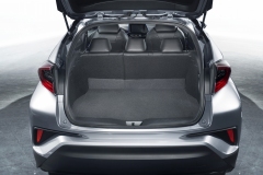 Toyota C-HR 2016