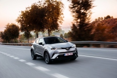 Toyota C-HR 2016