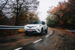 Toyota C-HR 2016