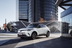 Toyota C-HR 2016