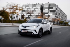 Toyota C-HR 2016