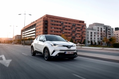 Toyota C-HR 2016