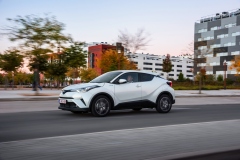 Toyota C-HR 2016