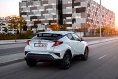 Toyota C-HR 2016