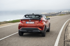 Toyota C-HR 2019