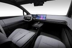 Toyota bZ Compact SUV 2022