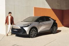 Toyota C-HR 2023
