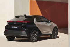 Toyota C-HR 2023