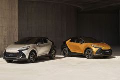 Toyota C-HR 2023