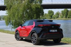 Toyota C-HR PHEV GR Sport 2024