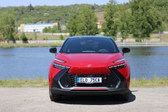 Toyota C-HR PHEV GR Sport 2024