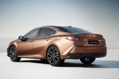 Toyota Camry Hybrid 2024