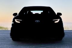 Toyota Camry Hybrid 2024