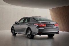 Toyota Camry Hybrid 2020