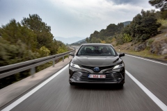 Toyota Camry Hybrid 2019