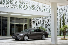 Toyota Camry Hybrid 2019
