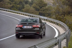 Toyota Camry Hybrid 2019
