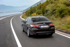 Toyota Camry Hybrid 2019