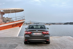 Toyota Camry Hybrid 2019
