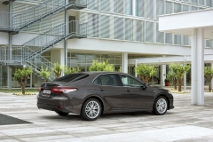 Toyota Camry Hybrid 2019