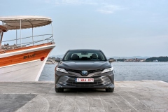 Toyota Camry Hybrid 2019