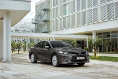 Toyota Camry Hybrid 2019