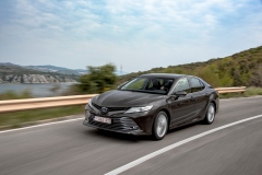 Toyota Camry Hybrid 2019