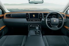 Toyota Century G60 2018