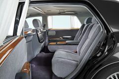 Toyota Century G60 2018