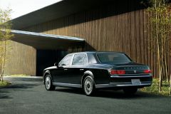 Toyota Century G60 2018