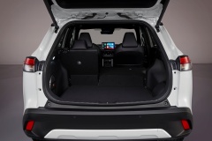 Toyota Corolla Cross hybrid 2021
