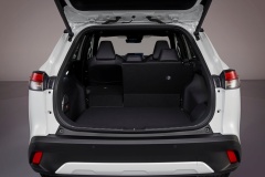 Toyota Corolla Cross hybrid 2021
