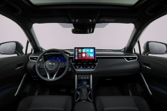 Toyota Corolla Cross hybrid 2021