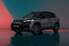 2025 Toyota Corolla Cross GR Sport